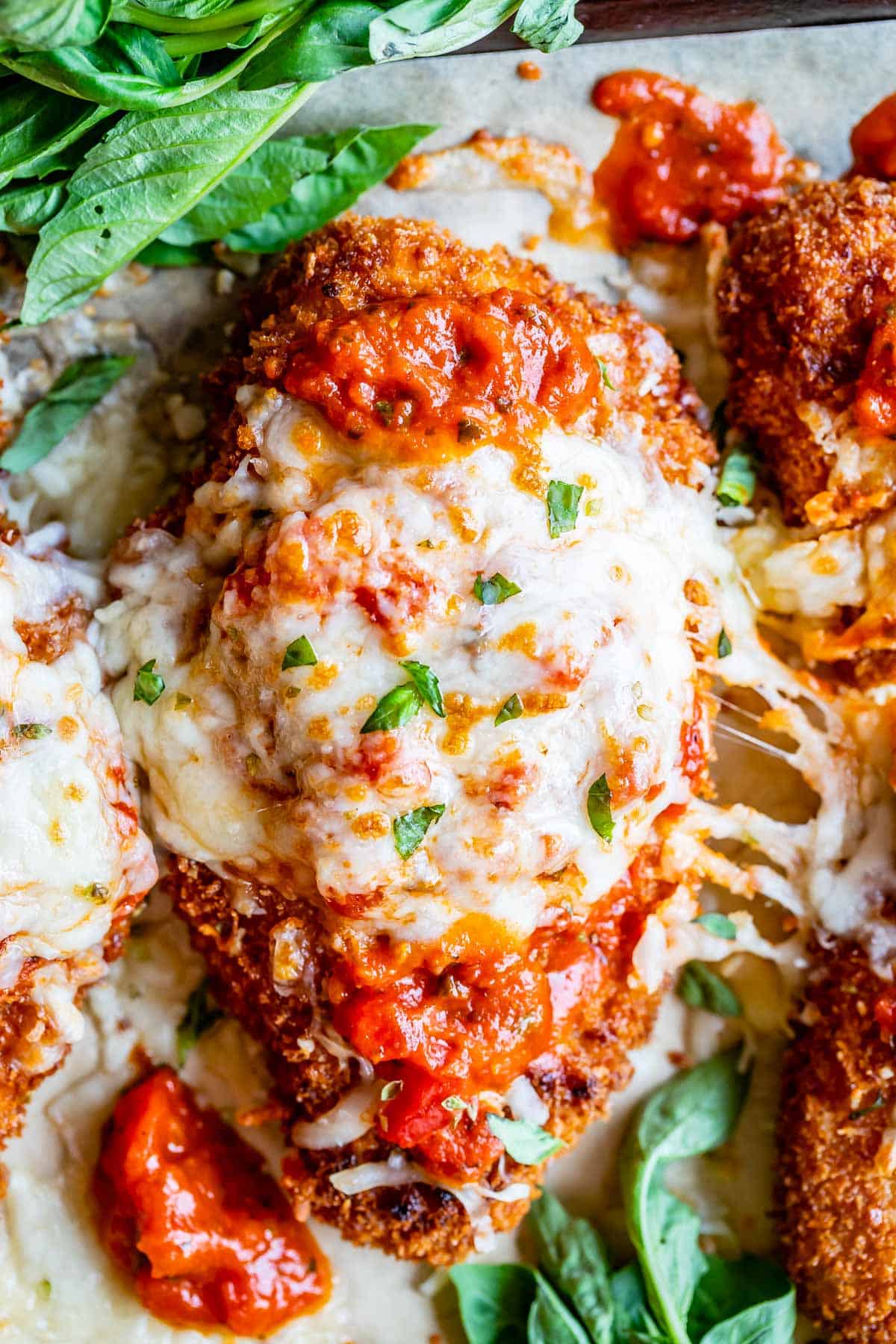 Master Unbeatable Crunch: Crispy Chicken Parmesan That Stays Perfect